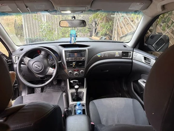 Авто Subaru Forester 2008 № 8045497