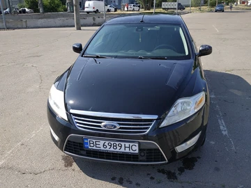 Авто Ford Mondeo 2008 № 8045498