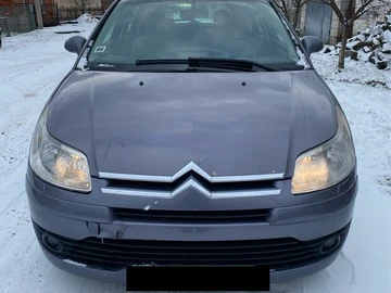 Авто Citroen C4 2007 № 8045499