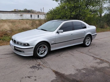 Авто BMW 5 Серия 1997 № 8045500