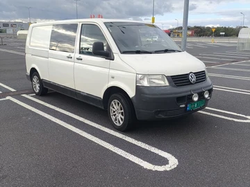 Авто Volkswagen Transporter 2010 № 8045501
