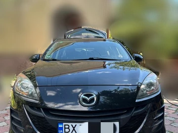 Авто Mazda 3 2009 № 8045503