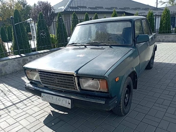 Авто ВАЗ 2107 2003 № 8045507