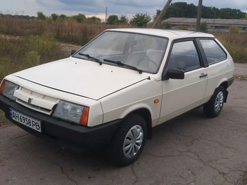 Авто ВАЗ 2108 1990 № 8045510
