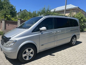 Авто Mercedes Viano 2006 № 8045512