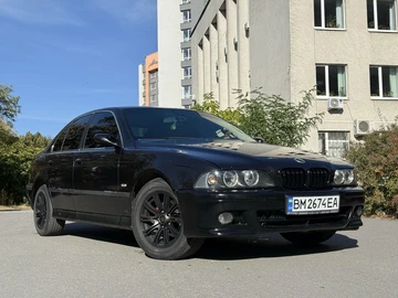 Авто BMW 5 Серия 1997 № 8045514