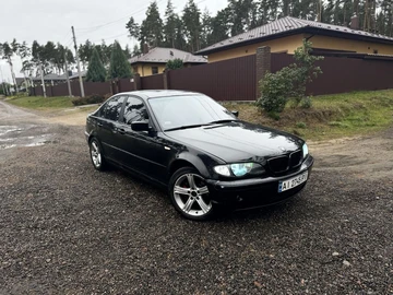 Авто BMW 3 Серия 2002 № 8045518