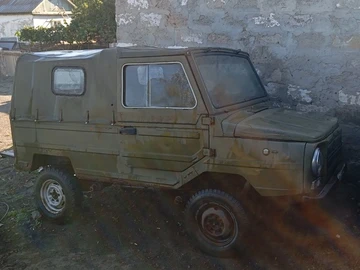 Авто ЗАЗ 968 1989 № 8045520
