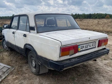 Авто ВАЗ 2105 1996 № 8045522