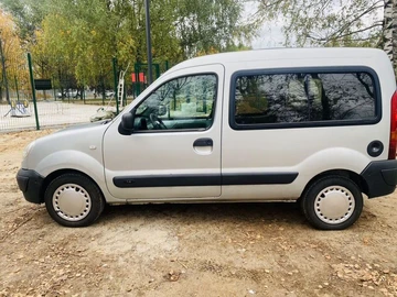 Авто Renault Kangoo Passenger 2006 № 8045553