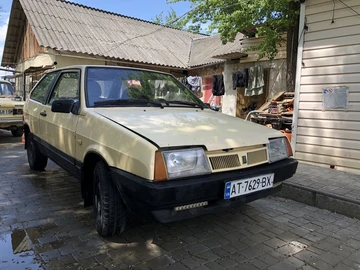 Авто ВАЗ 2108 1988 № 8045555