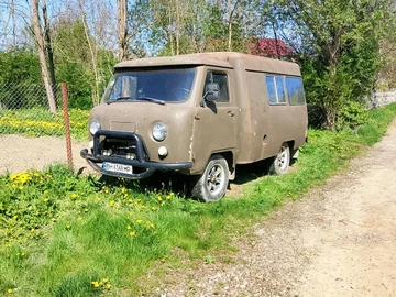 Авто УАЗ 2315 1992 № 8045557