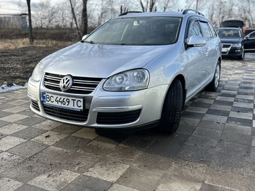 Авто Volkswagen Golf 2009 № 8045558
