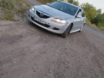 Авто Mazda 6 2004 № 8045559