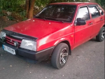 Авто ВАЗ 21099 1995 № 8045560
