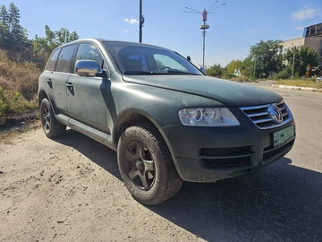 Авто Volkswagen Touareg 2005 № 8045562