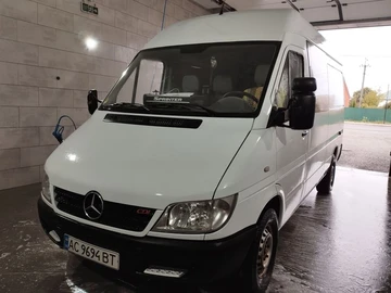 Авто Mercedes Sprinter 2004 № 8045563