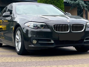 Авто BMW 5 Серия 2015 № 8045564