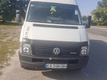 Авто Volkswagen Lt 2005 № 8045565