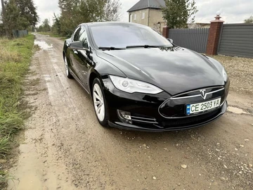 Авто Tesla Model S 2014 № 8045571
