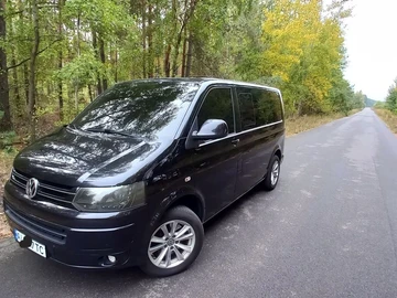 Авто Volkswagen Transporter 2011 № 8045575