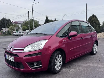 Авто Citroen C4 Picasso 2011 № 8045577