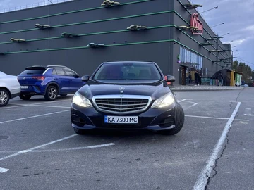 Авто Mercedes E Серия 2013 № 8045578