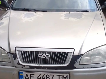Авто Chery Amulet 2007 № 8045581