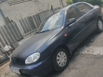 Авто Daewoo Sens 2006 № 8045582
