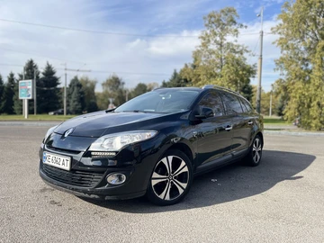 Авто Renault Megane 2011 № 8045584