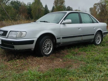 Авто Audi 100 1992 № 8045587
