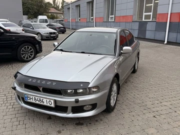 Авто Mitsubishi Galant 1999 № 8045588