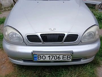 Авто Daewoo Lanos Sens  2007 № 8045589