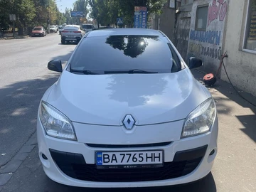 Авто Renault Megane 2011 № 8045591