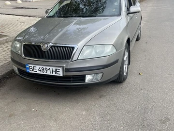 Авто Skoda Octavia 2006 № 8045593