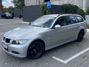 Авто BMW 3 Серия 2007 № 8045595
