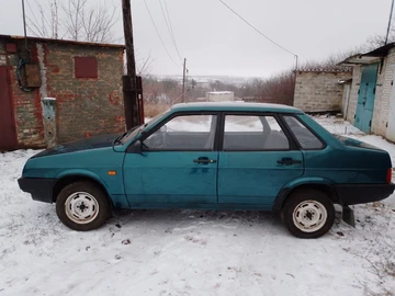 Авто ВАЗ 11113 Oka 1997 № 8045598