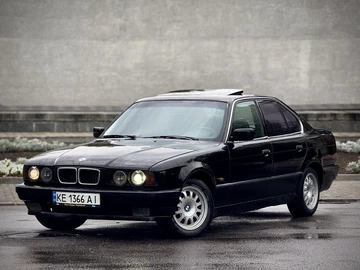 Авто BMW 5 Серия 1995 № 8045599