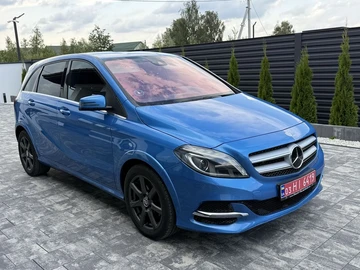 Авто Mercedes B Серия 2015 № 8045600