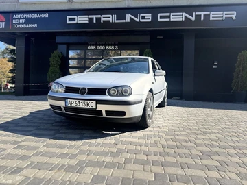 Авто Volkswagen Golf 1998 № 8045604