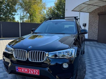 Авто BMW X3 2015 № 8045606