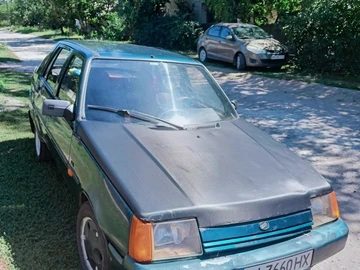 Авто ЗАЗ 1103 Slavuta 2001 № 8045607