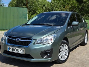 Авто Subaru Impreza 2015 № 8045608