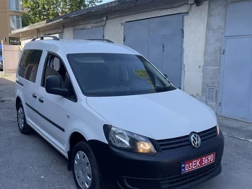 Авто Volkswagen Caddy 2015 № 8045609
