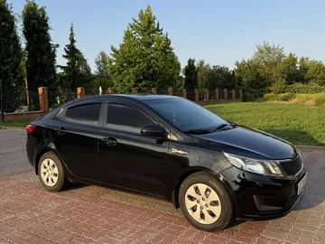 Авто KIA Rio Pride  2013 № 8045612
