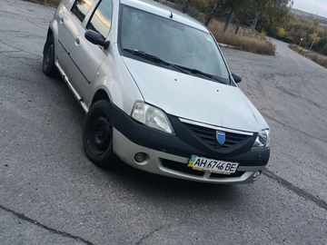 Авто Dacia Logan 2006 № 8045684