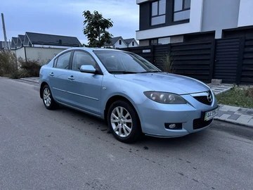 Авто Mazda 3 2007 № 8045686