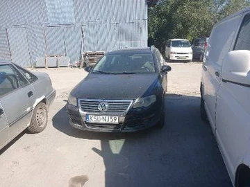 Авто Volkswagen Passat Cc 2005 № 8045689