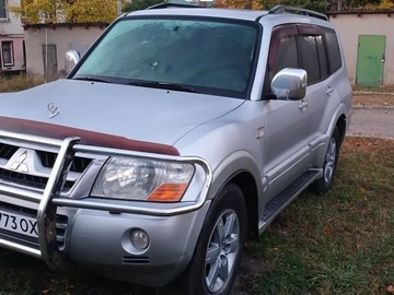 Авто Mitsubishi Pajero 2006 № 8045691
