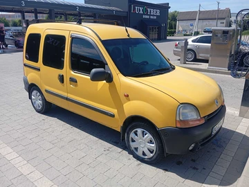 Авто Renault Kangoo Passenger 2000 № 8045692